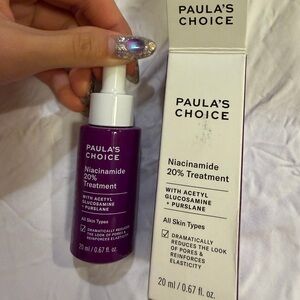 Paula's Choice Niacinamide 20% Treatment